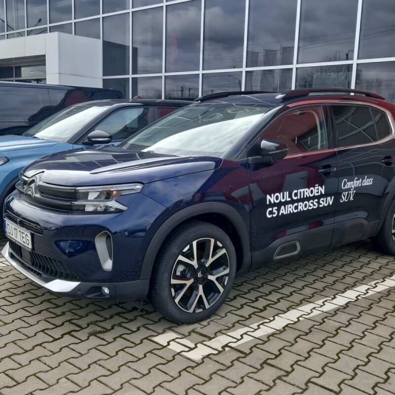 Citroen C5 Aircross